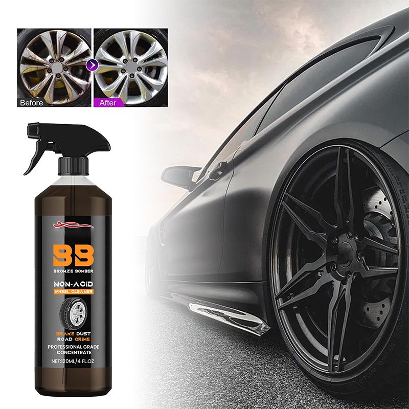 Car wheel cleaners-Buy 1 Get 1 Free