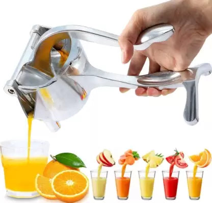 Heavy Duty Alloy Manual Fruit Press Squeezer