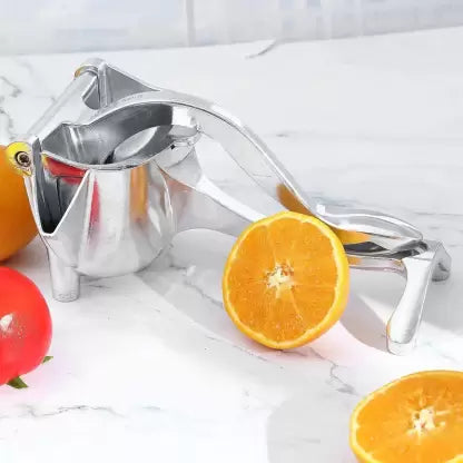 Heavy Duty Alloy Manual Fruit Press Squeezer