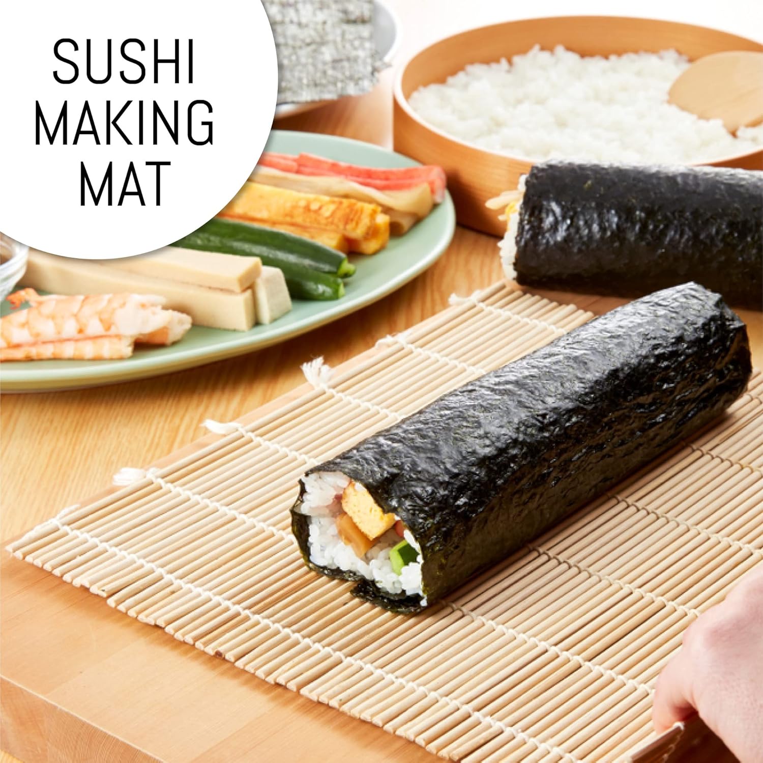 Complete Sushi Making Kit