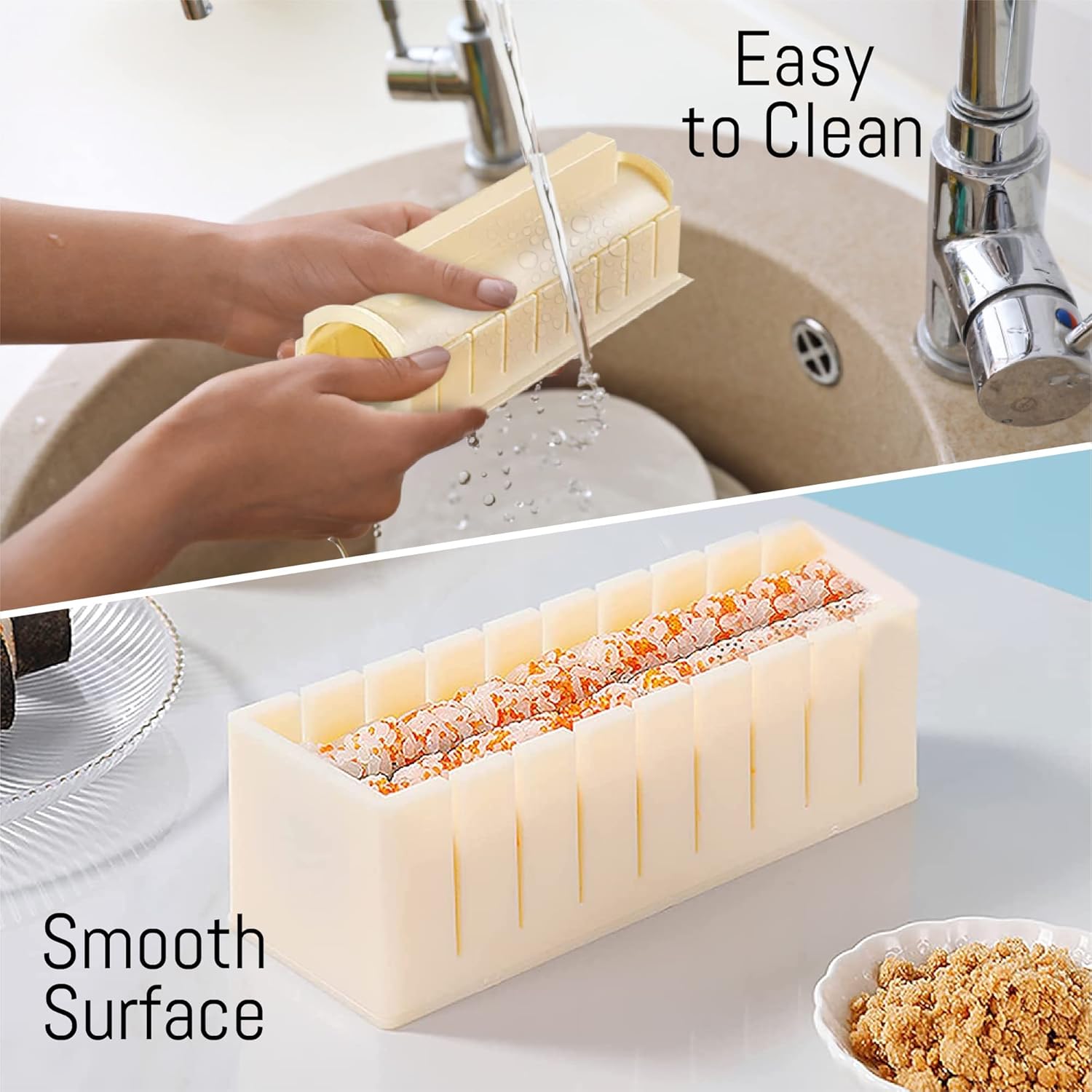 Complete Sushi Making Kit