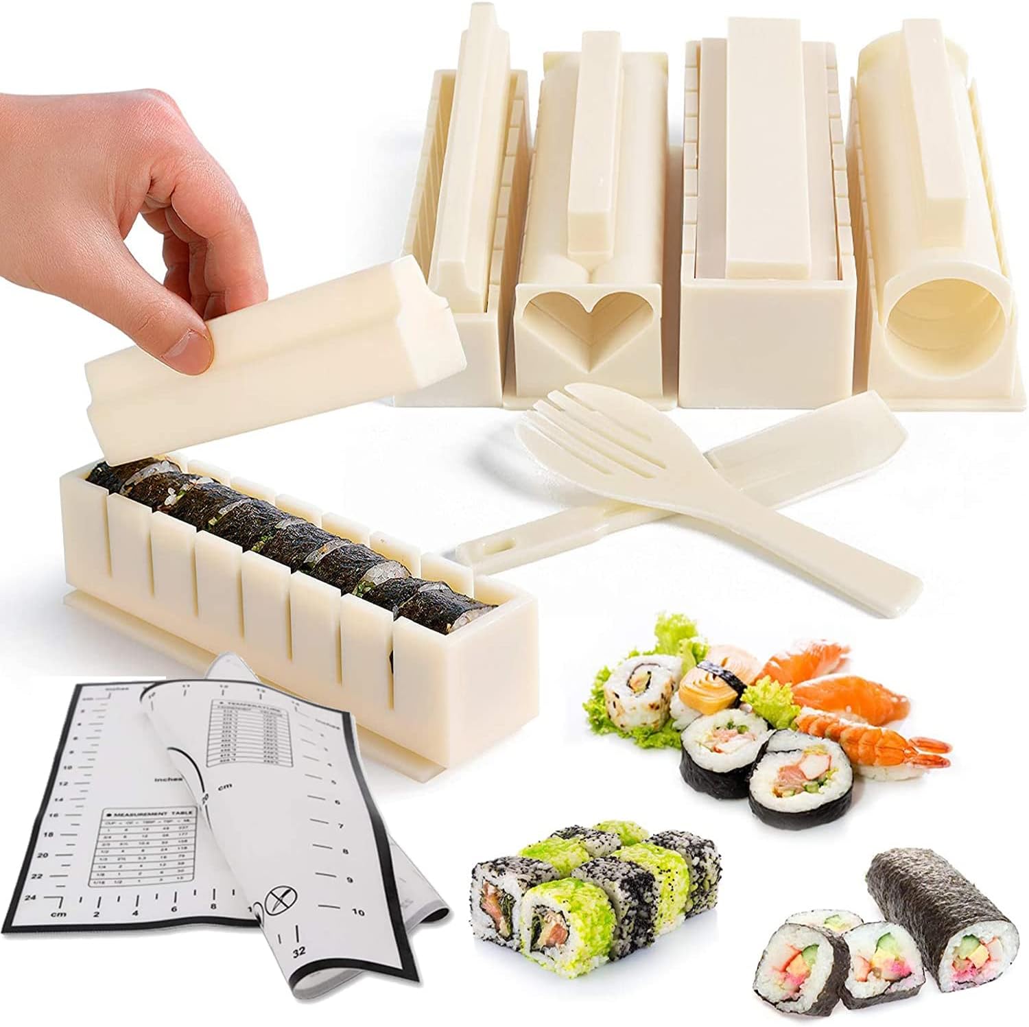 Complete Sushi Making Kit