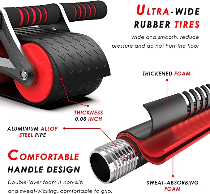 Abs flex roller