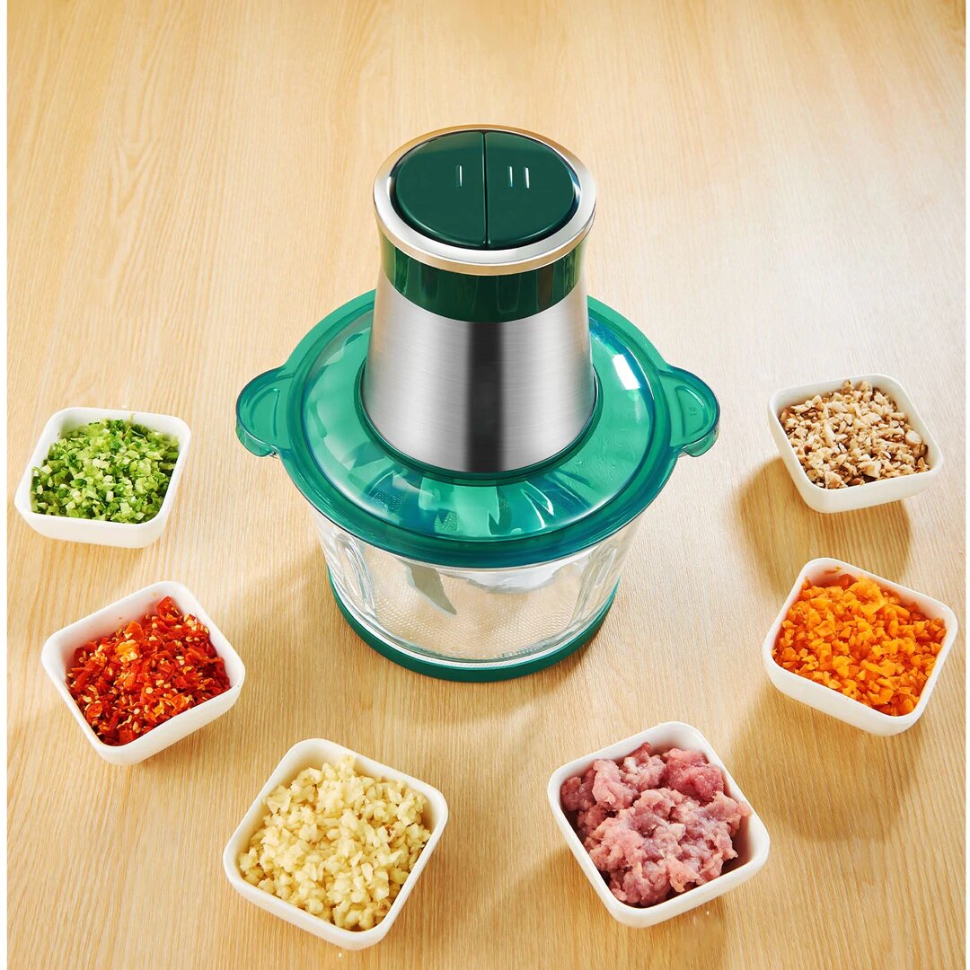 Automatic Electric Food Processor